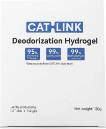 Osvežilec zraka za mačje stranišče Catlink Baymax