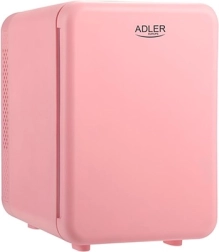Mini hladilnik 4 l roza ADLER