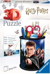 Ravensburger 3D puzzle stojalo za svinčnike Harry Potter