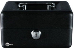 Blagajna Yale s pladnjem in zložljivim ročajem