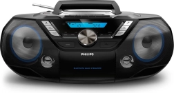 Philips prenosni CD-radio predvajalnik