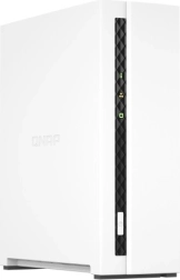 QNAP TS-133 NAS z 1 ležiščem ARM 1,8 GHz 2 GB RAM in 1GbE