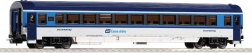 Potniški vagon Bmpz 2. razreda RAILJET ČD H0