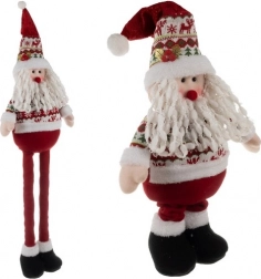 teleskopski božični škrat santa 95 cm ruhhy