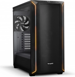 be quiet! Shadow Base 800 DX Black – prostorno ohišje full‑tower z visokim pretokom zraka in ARGB