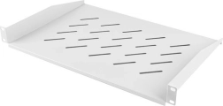 Univerzalna polica za 19'' rack omare, siva