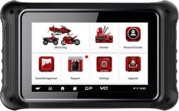 diagnostični skener za motociklistične baterije ancel mt700