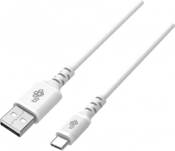 Silikonski kabel USB–USB‑C 2 m, hitro polnjenje
