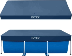 Pokrivalo za pravokotni bazen 300 × 200 cm INTEX