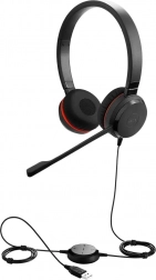 Slušalke Jabra Evolve2 30 II USB-A in C UC Stereo