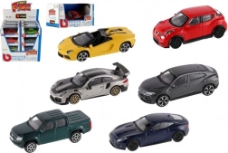 Kovinski model avtomobila 1:43 BBURAGO STREET FIRE – različni modeli