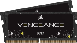 Pomnilnik DDR4 Vengeance 32GB/3200 (2×16GB) CL22 SODIMM, črna