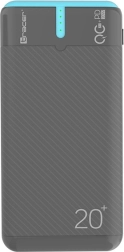 Powerbanka Tracer EnerGen 20000 mAh s hitrim polnjenjem PD 20 W in QC 3.0