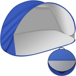 Samodejno postavljiv plažni šotor 150x100x80 cm