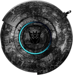 Brezžične slušalke TWS Transformers črna