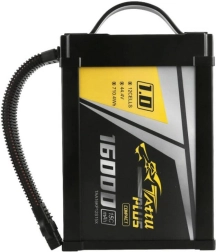 Tattu Plus 1.0 kompaktna LiPo baterija 16000 mAh 12S 15C 44,4 V s priključkom XT90‑S