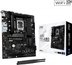 ASRock B860 Pro-A WiFi ATX osnovna plošča z DDR5