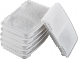 Komplet 6 filtrov za vodno fontano za hišne ljubljenčke GREENBLUE GB392