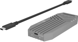 Ohišje IB-1919M-C42 za SSD M.2 NVMe z USB4