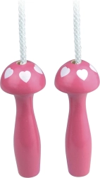 Vilac fuksijasta kolebnica s srčki