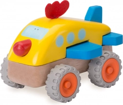 Wonderworld leseno mini letalce piščanček