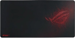 ROG SHEATH tekstilna igralna podloga za miško črna/rdeča, ekstra velika
