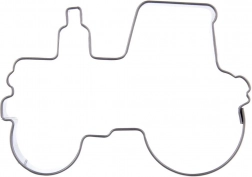 Modelček za piškote traktor 7,5 cm