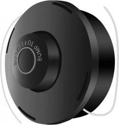 Univerzalna kosilna glava za nitke