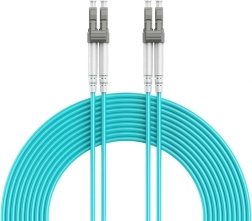 Vlakenski dupleksni kabel OM4 50/125, LC/LC, 5 m