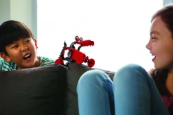 Izobraževalni robotski komplet Zmaj od 4M