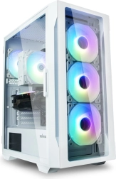 Belo ohišje Zalman I3 Neo TG Mid Tower RGB