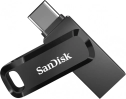 USB ključek SanDisk Ultra Dual Drive Go 256 GB USB-C/USB-A