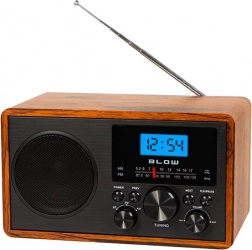 Prenosni analogni radio BLOW RA9 v2 AM/FM