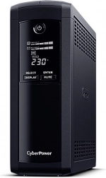 Zasilni vir UPS CyberPower 1200VA z LCD-zaslonom