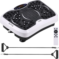 ONE Fitness Vibrating Platform for Home Workout