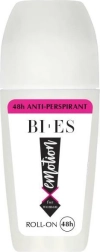 Ženski kroglični deodorant BI-ES Emotion 50 ml