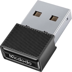 usb bluetooth adapter 5.1 za pc mcdodo (črn)