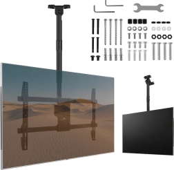Stropni nosilec za TV, največ 60 kg