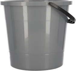 Vedro 10 l – sivo