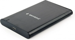 Zunanji 2,5" ohišje USB 3.1, črno