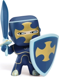 DJECO Arty Toys figurica viteza Dark Blue