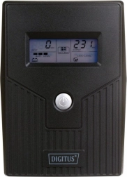 Rezervno napajanje UPS Line-Interactive LCD BASIC 800VA/480W