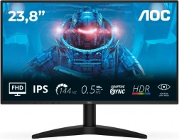 Monitor 23,8" IPS 144 Hz s HDMI in DisplayPortom