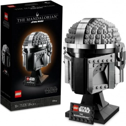 LEGO Star Wars 75328 Čelada Mandaloriana
