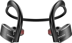 brezžične športne slušalke AWEI E1BL črna