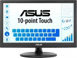 Zaslon na dotik ASUS 15,6" Full HD z IPS tehnologijo