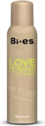Bi-Es Love Forever Green damski deodorant v razpršilu 150 ml