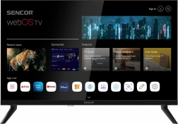 Televizija LG 24 palcev HD Ready LED webOS