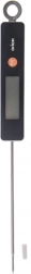 Digitalni vbodni kuhinjski termometer s sondo 28 cm