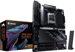 AORUS osnovna plošča za AM5 z Wi‑Fi 7